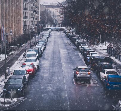 <b>Sgombero della neve da strade e marciapiedi</b>: a chi spetta