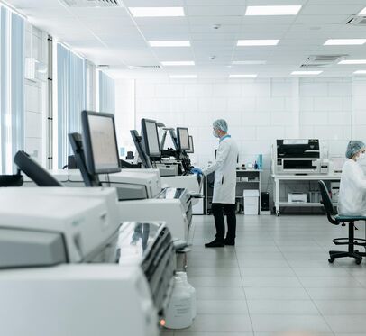 Pulizia delle <strong>camere bianche nell'industria alimentare</strong>: cosa sapere
