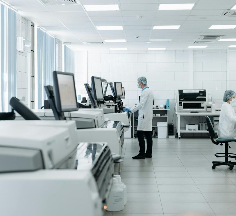 Pulizia delle <strong>camere bianche nell'industria alimentare</strong>: cosa sapere
