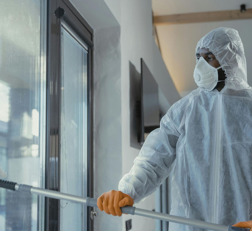 Pulizia delle <strong>camere bianche nell'industria alimentare</strong>: cosa sapere