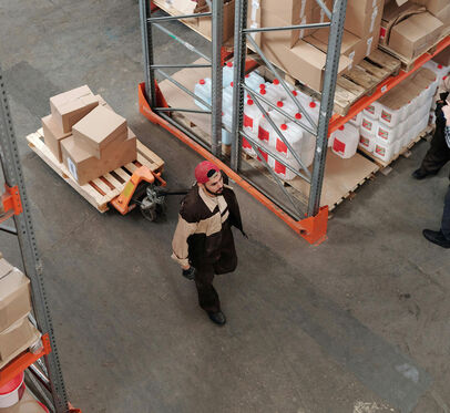 <strong>Logistica di magazzino</strong>: come migliorarla in 5 semplici mosse