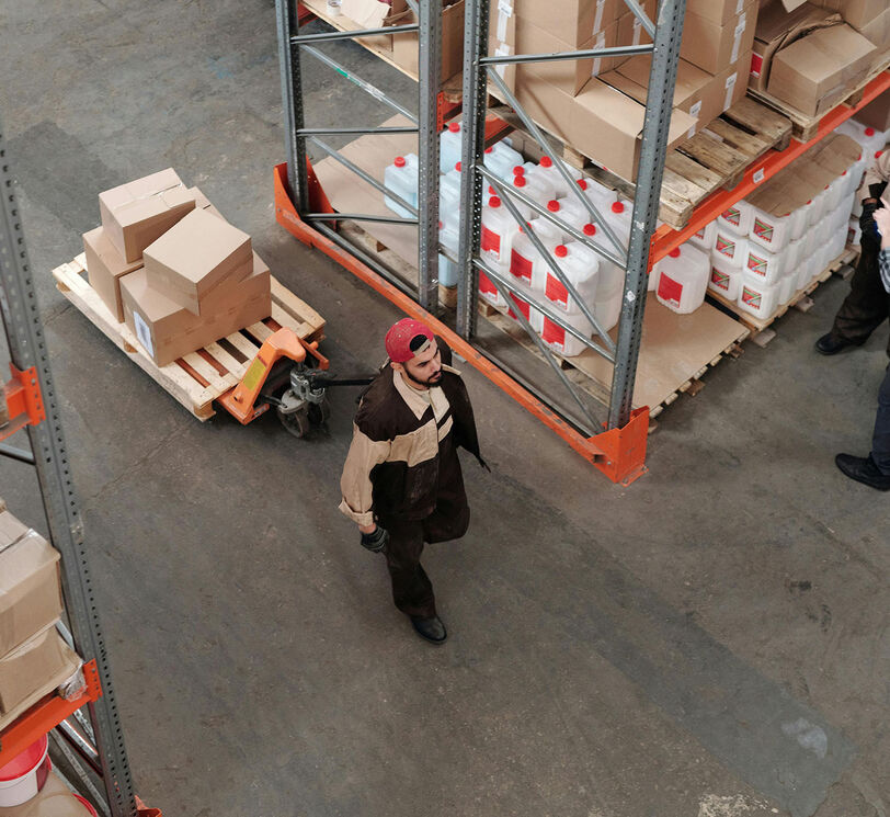 <strong>Logistica di magazzino</strong>: come migliorarla in 5 semplici mosse