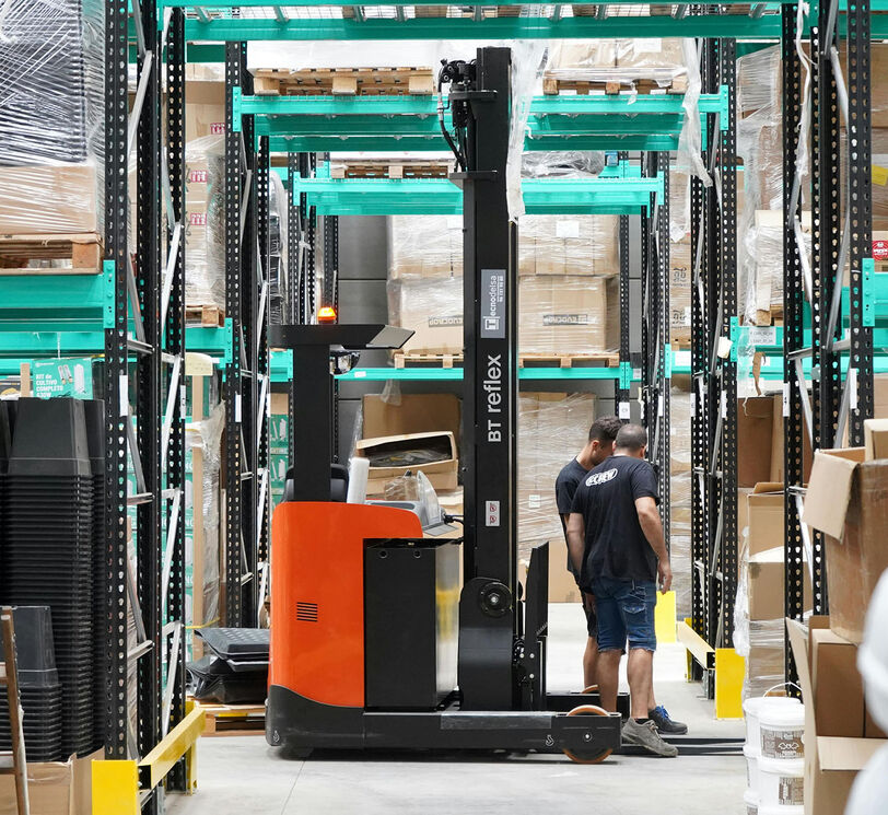 <strong>Logistica di magazzino</strong>: come migliorarla in 5 semplici mosse