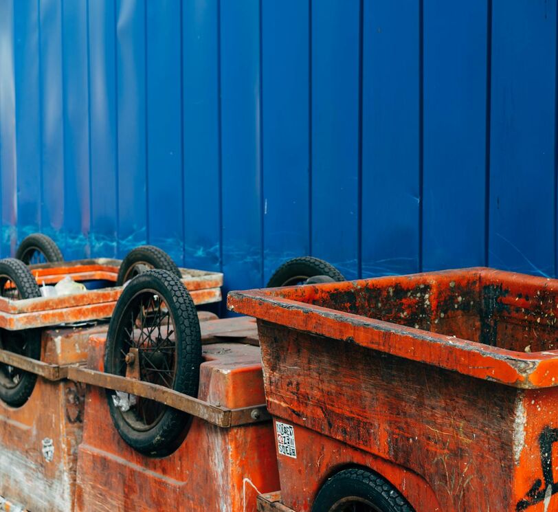 Una guida pratica alla <strong>raccolta differenziata dei rifiuti industriali</strong>
