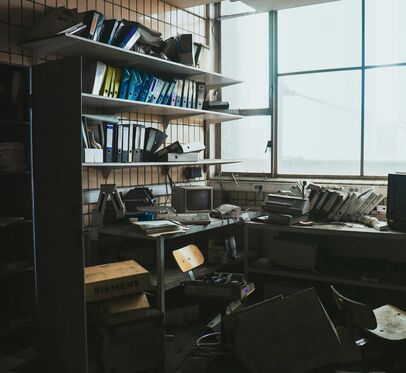 Come <strong>organizzare lo sgombero del tuo ufficio</strong> in modo rapido ed efficiente