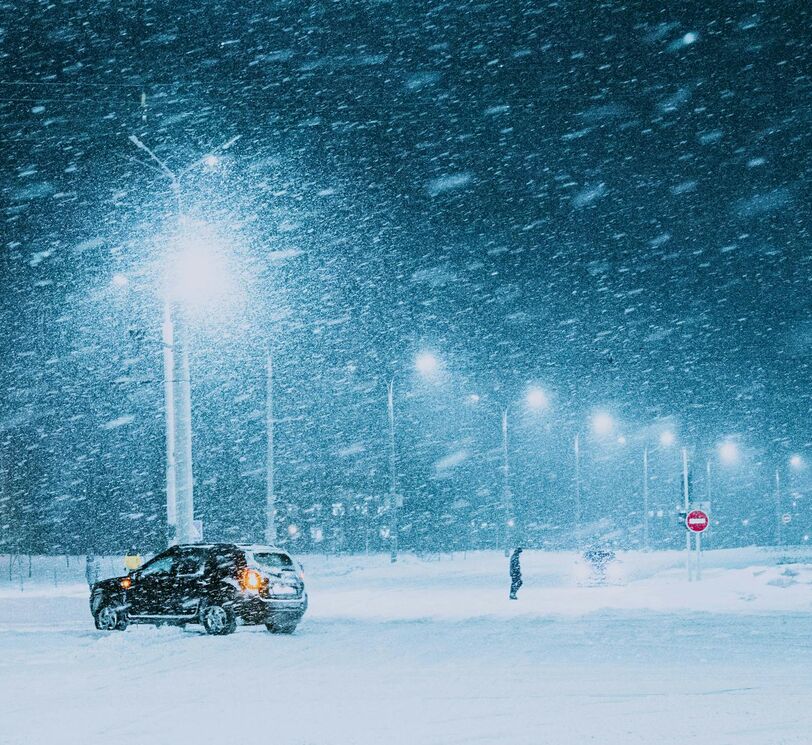<strong>Spargere il sale sulla neve</strong>: serve davvero?