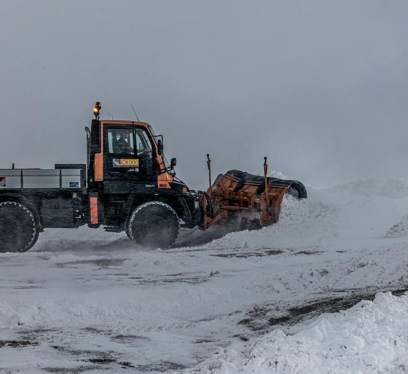 <strong>Spargere il sale sulla neve</strong>: serve davvero?