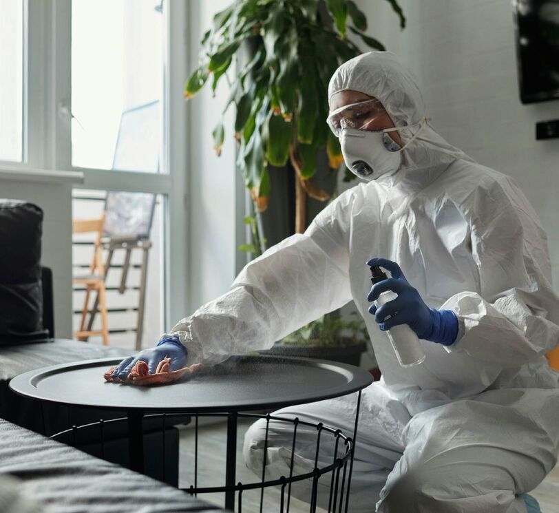 <strong>Sanificazione ambienti in casa di riposo</strong>: quali sono le procedure?