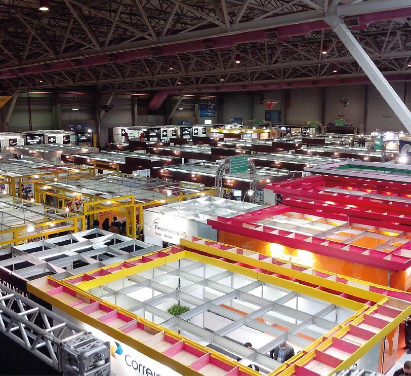 Come allestire uno stand al <strong>Salone del Mobile 2026?</strong>